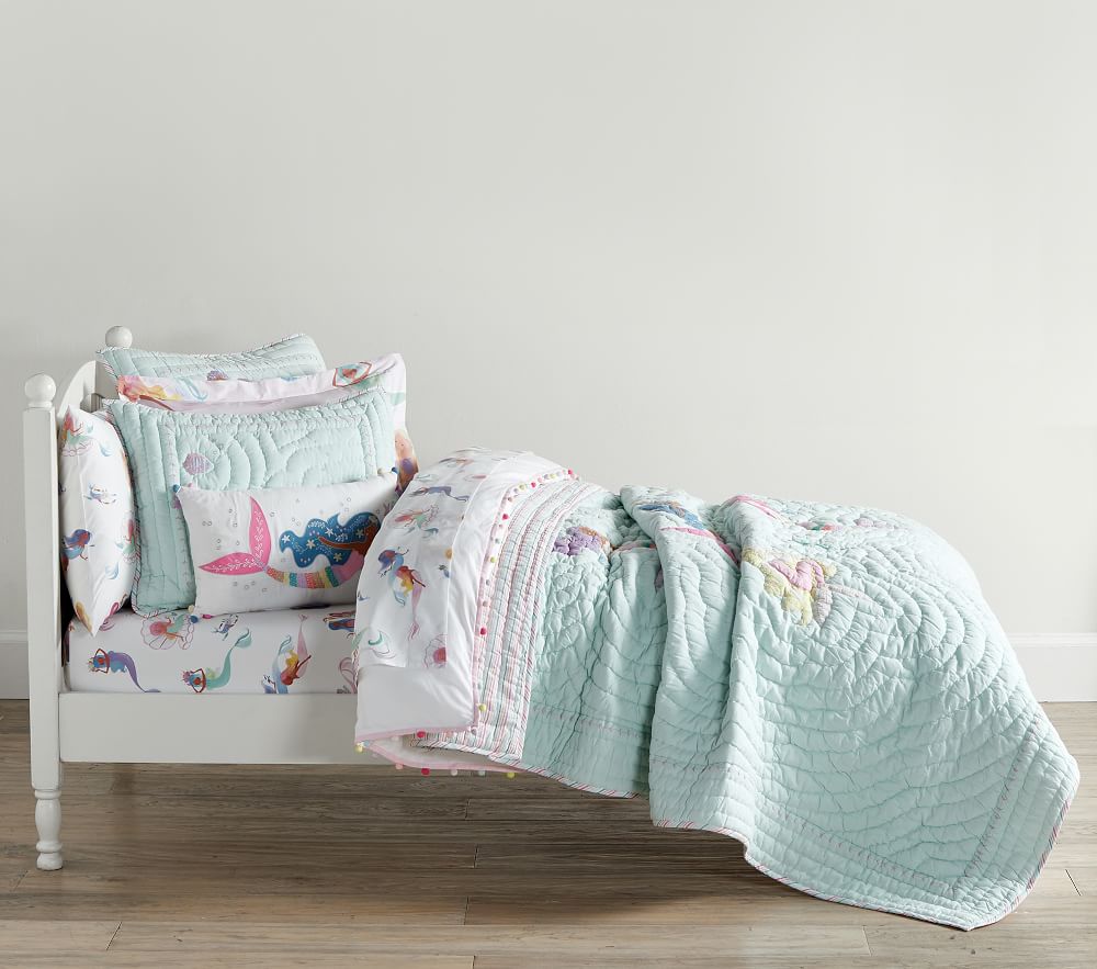 Mermaid Bedding Set